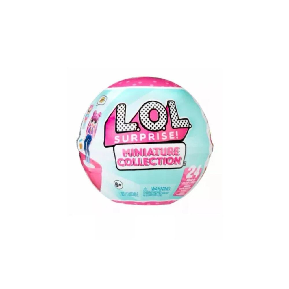 LOL Surprise Miniature Collection Blind Ball Original Brand New Sealed